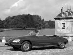 Citroen DS21 Cabriolet 1968 года